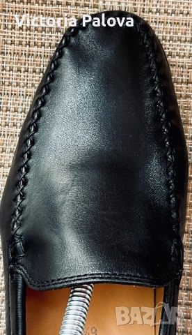 Луксозни лоуфьри Sioux Campina - естествена ръкавична кожа, р-р 40, снимка 5 - Дамски ежедневни обувки - 53995044