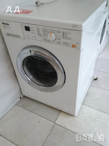 Автоматична Пералня Miele , снимка 5 - Перални - 55142572