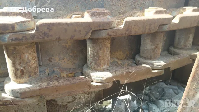Вериги Куматцу D65 , снимка 12 - Индустриална техника - 55361072