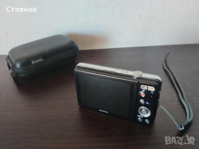 OLYMPUS VG-160 HD MOVIE , снимка 7 - Фотоапарати - 48902296