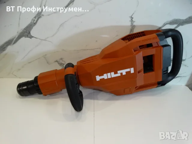 2026 - Hilti TE 1000 - 22 / NURON - Акумулаторен къртач