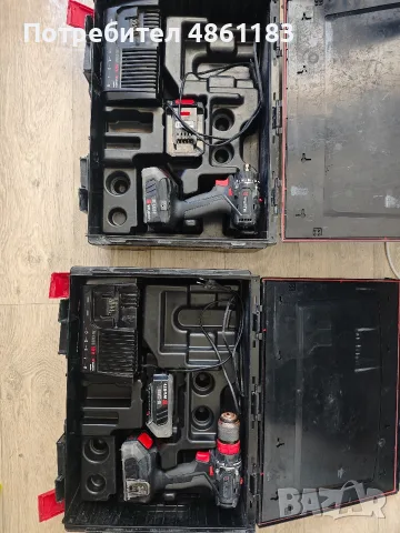 Würth ABS 18 subcompact 2 броя винтоверти