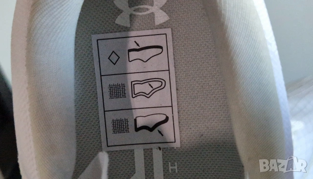 Under Armour, 48.5 номер, НОВИ , снимка 9 - Маратонки - 54815202