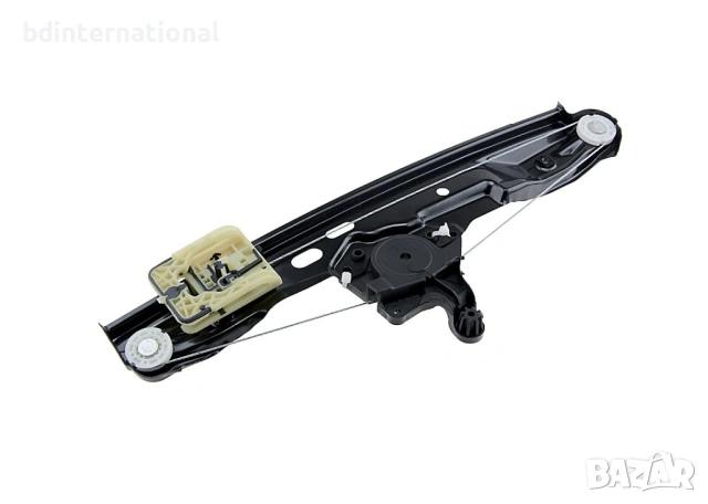 1769163 Стъклоповдигач за Ford Focus MK3 - 5 врати, Заден ляв електрически