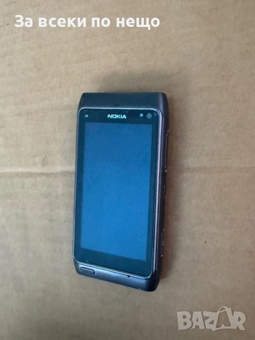 Nokia N8 , ПЪЛЕН КОМПЛЕКТ, снимка 9 - Nokia - 54889057