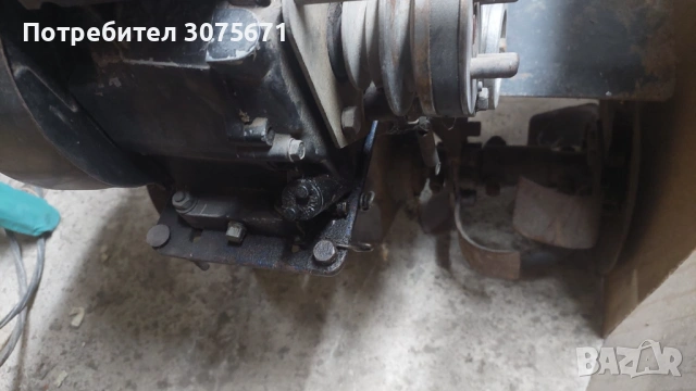 ФРЕЗА, снимка 3 - Селскостопанска техника - 54334999