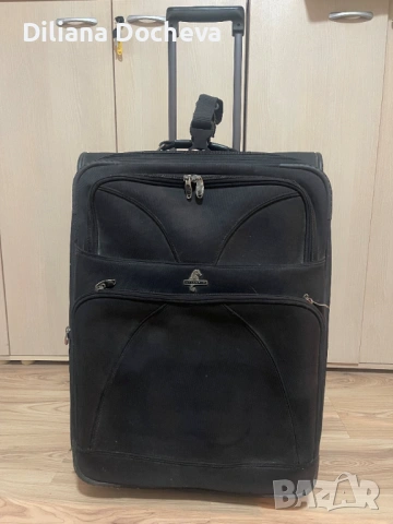 пътнически куфари, снимка 6 - Куфари - 54248141