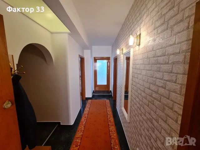 Луксозен просторен  3-стаен в Стрелбище , снимка 16 - Апартаменти - 53825487