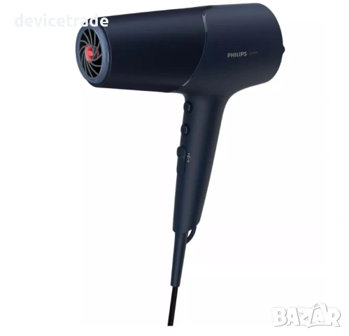 Сешоар Philips BHD512/00, 2300W, Технология ThermoShield, снимка 2 - Сешоари - 54589981