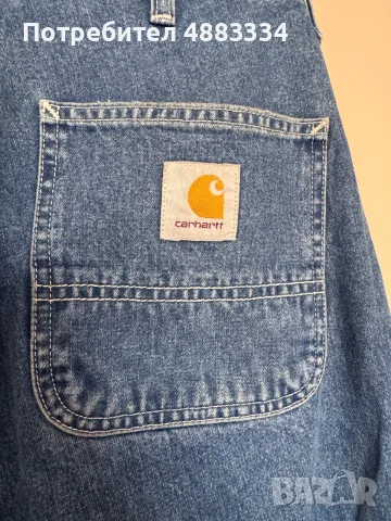CARHARTT Wip Simple Pant., снимка 4 - Панталони - 55673603