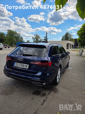 Audi A4 45 TDI Quattro , снимка 11 - Автомобили и джипове - 55167457