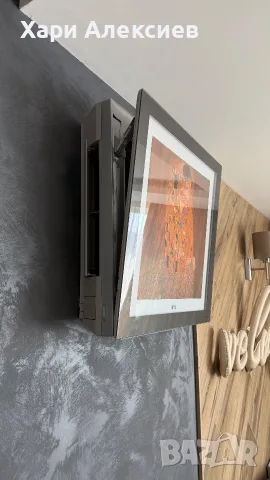 Килиматик тип картина ARTCOOL GALLERY ThinQ DUAL Inverter, А++/А+, Уникален дизайн, 3D въздуше, снимка 2 - Климатици - 55330773