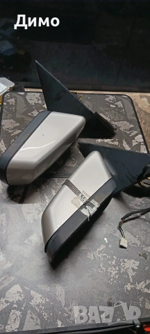 огледала с прибиране бмв е46 bmw e46