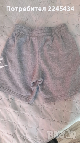Детски къси гащи на Nike , снимка 2 - Детски къси панталони - 54713572