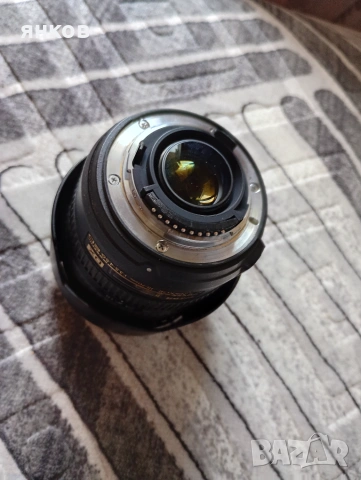 Предлагам обектив за Nikon 18-70mm., снимка 3 - Обективи и филтри - 55278653