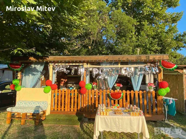 каравана на къмпинг “Златна Рибка”, снимка 6 - Каравани и кемпери - 55577995