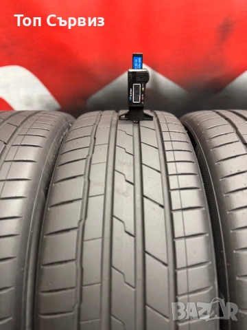 225 45 19, Летни гуми, Hankook VentusS1EVO3, 4 броя, снимка 4 - Гуми и джанти - 54412880