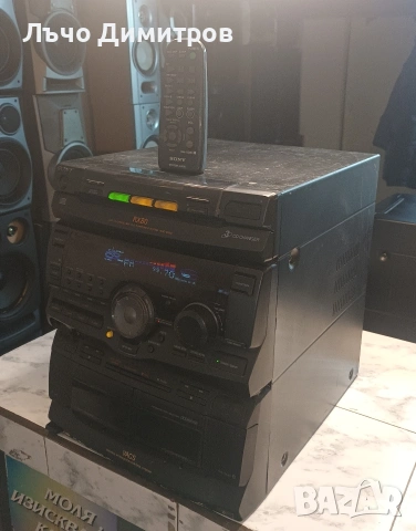 SONY RX80, снимка 2 - Аудиосистеми - 54261068
