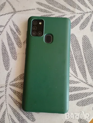 Телефон GSM Samsung A21, снимка 2 - Samsung - 55368668