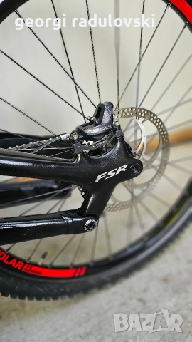 27.5" specialized DH, снимка 7 - Велосипеди - 54485953