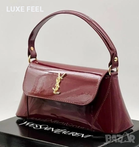 Yves Saint Laurent ⚜️Дамски Чанти 