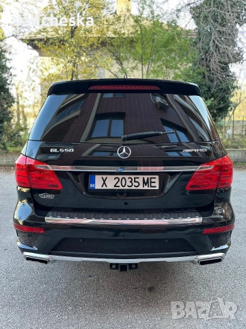 Mercedes GL550 , снимка 6 - Автомобили и джипове - 54780777