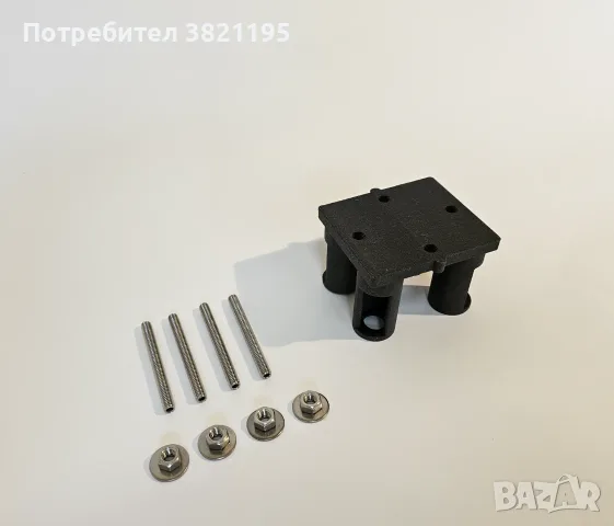 Инструмент за пружини на клапани BMW M47/M57