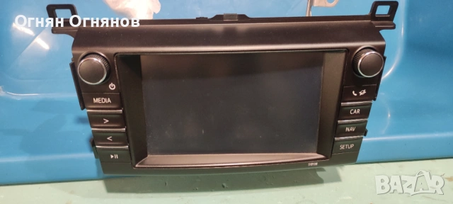 Toyota touch 2, снимка 2 - Аудиосистеми - 54882334