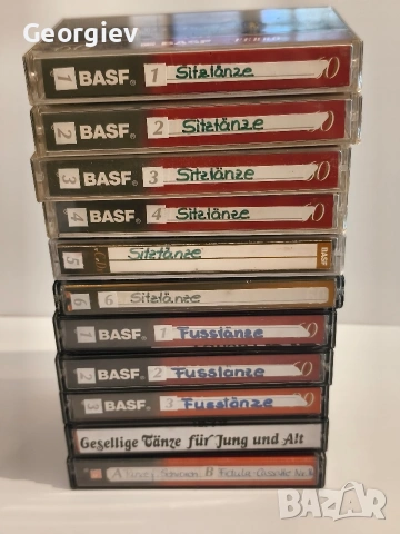 Maxell XL II-S // XL II // UD II // BASF , снимка 7 - Декове - 54481985