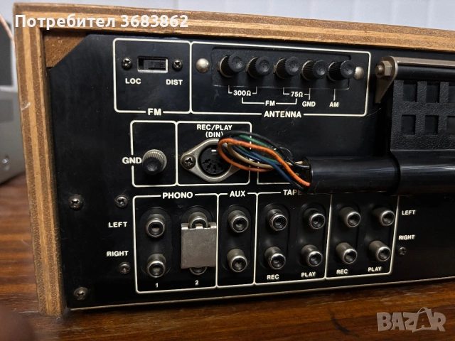 AKAI AA-1020, снимка 10 - Ресийвъри, усилватели, смесителни пултове - 55052717