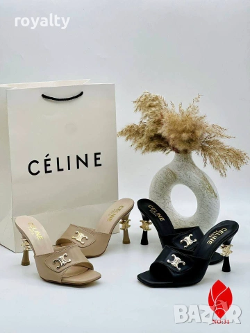 Celiné Нови Дамски Чехли Различни Цветове 
