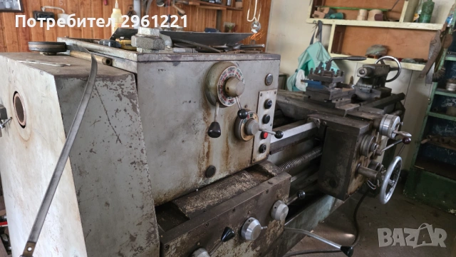 Продавам голям струг