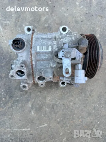 447250-5970, 7SAS17C компресор за климатик от Toyota Highlander (GSU7) 3.5 VVTI
