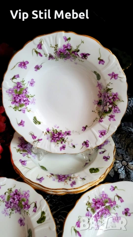 Чинии Hammersley , снимка 3 - Чинии - 53963474