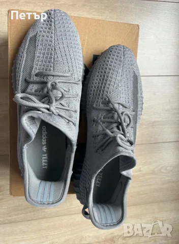 Продавам Yeezy boost 350 носени няколко пъти само!, снимка 3 - Маратонки - 55534139