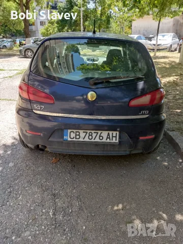 Алфа Ромео 147 jtd, снимка 2 - Автомобили и джипове - 55595702