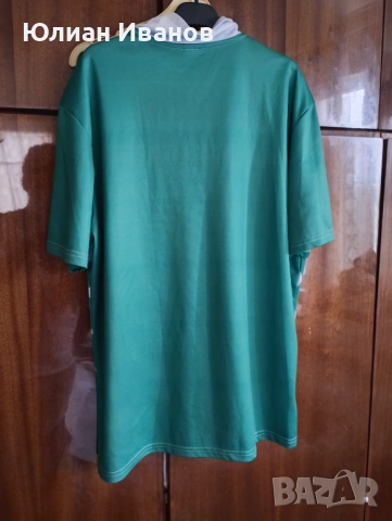 Голф .зелена тениска евтина , снимка 2 - Тениски - 54282858