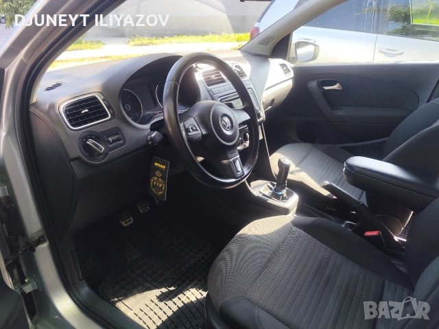 VW Polo 6R, снимка 7 - Автомобили и джипове - 54993318