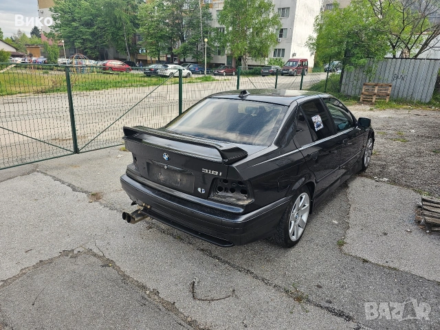 БМВ е36 325i м52б25ту - на части , снимка 2 - Части - 54394661