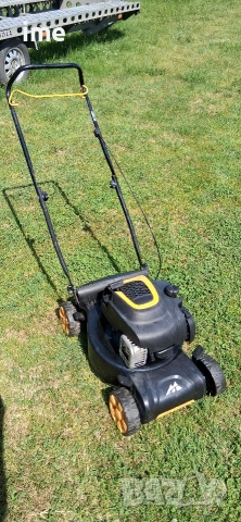 Бензинова косачка НОМЕР 40. Четиритактов двигател на Briggs&Stratton. 2.2 кс. 125 куб/см. 40 см..., снимка 11 - Градинска техника - 54693826