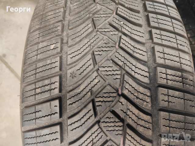 4бр.зимни гуми 245/45/18 Goodyear
