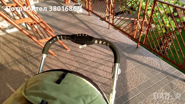 Детска количка 2в1 Chipolino, снимка 8 - Детски колички - 55695651