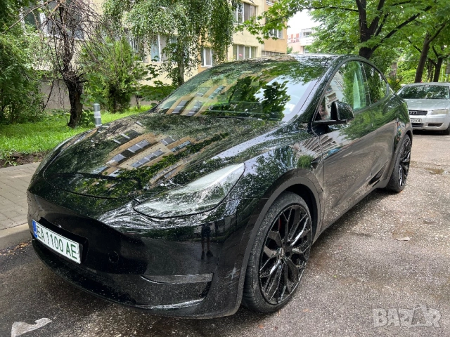 Tesla Y Performance 