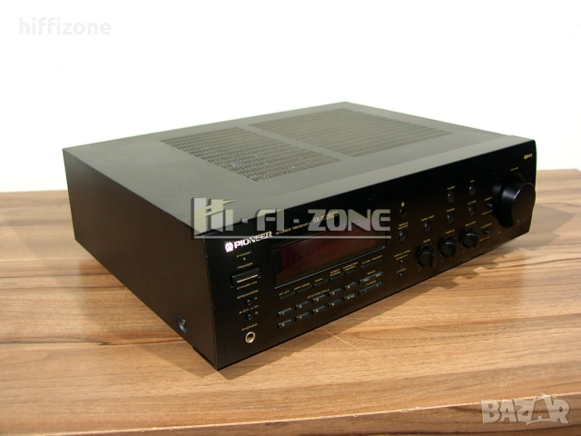Ресивър  Pioneer sx-702rds /1, снимка 5 - Ресийвъри, усилватели, смесителни пултове - 54763108