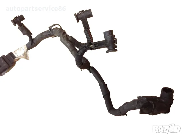 Кабелен сноп за подгревните свещи за Volvo C30 1.6 TDI (2012) 9661094180 OEM, снимка 2 - Части - 55617578
