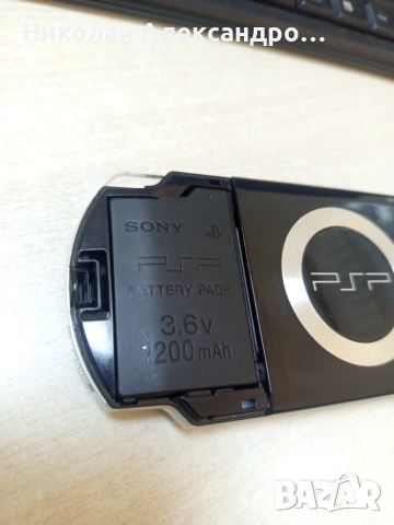 PSP 2004 + много подаръци, снимка 4 - PlayStation конзоли - 55045880