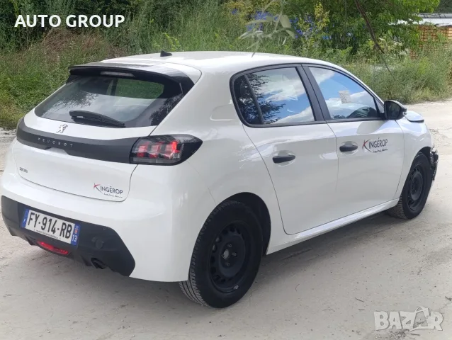 Пежо 208 Е208 / Peugeot 208 2 - 1,5 BluHDI 1,2I и E208 - на части , снимка 6 - Автомобили и джипове - 55426859