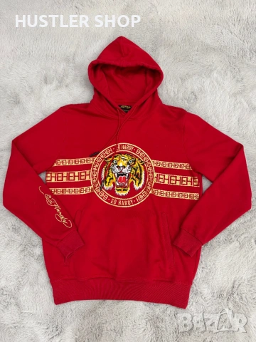 Мъжки суитшърт ED HARDY. Размер XL