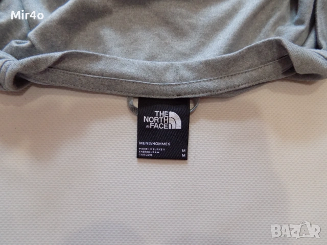 тениска the north face риза блуза худи суичър туризъм планина мъжка оригинал M, снимка 5 - Спортни дрехи, екипи - 50434821