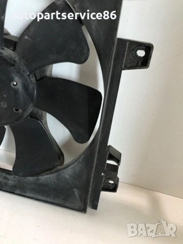 Вентилатор за охлаждане на двигател за Subaru Outback 2.0 Дизел (2007) , снимка 2 - Части - 54219553
